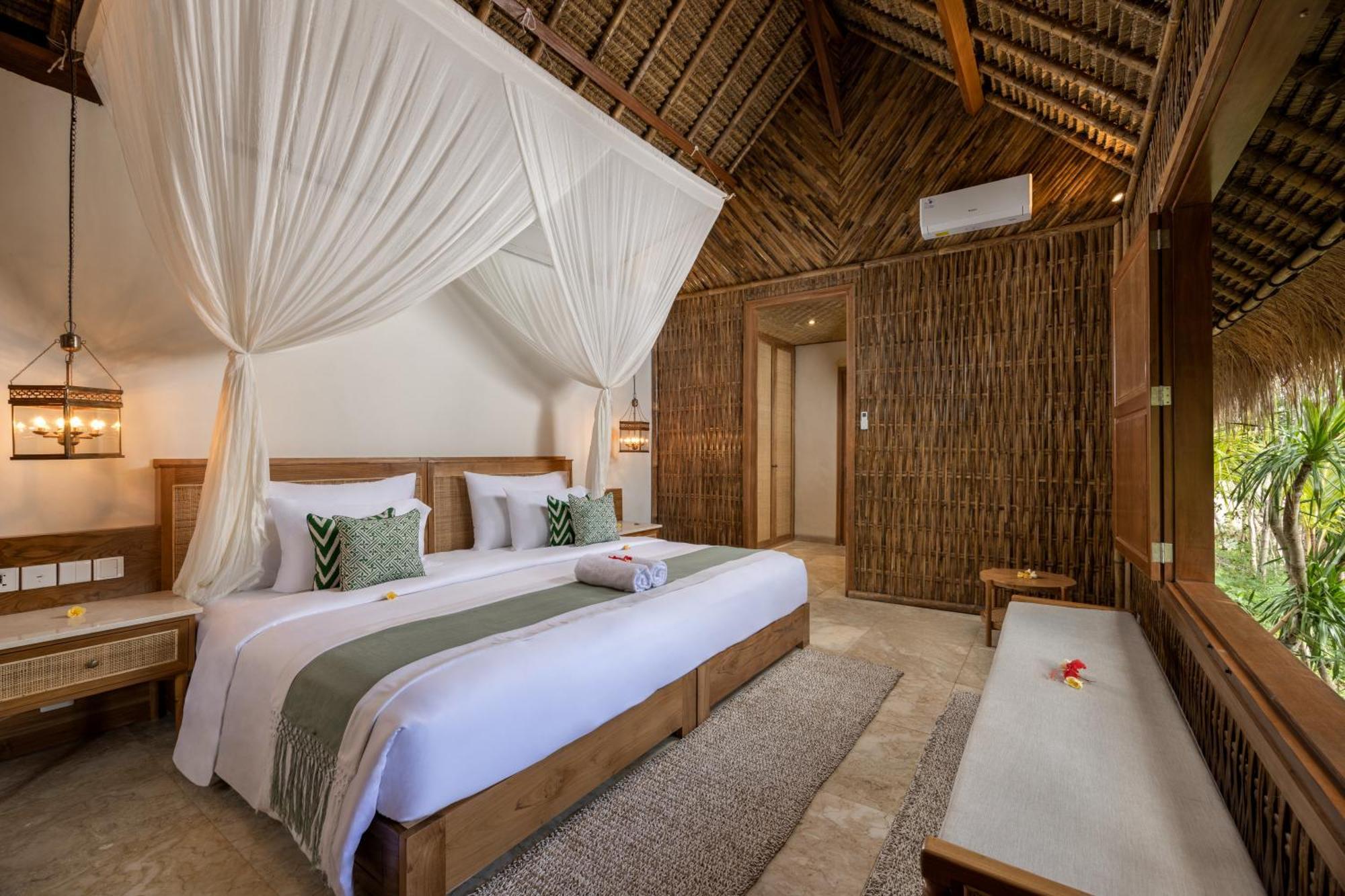 The Mesare Eco Resort Batumadeg Exterior photo