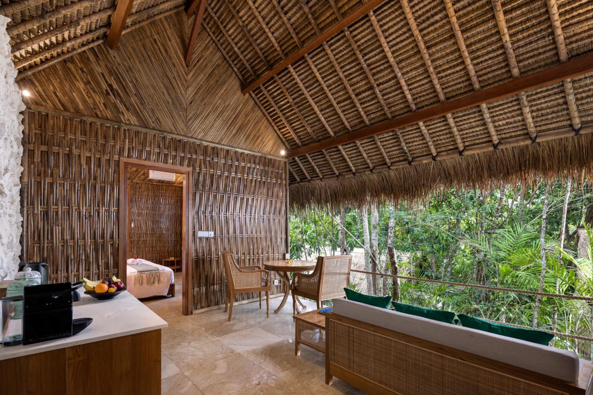 The Mesare Eco Resort Batumadeg Exterior photo