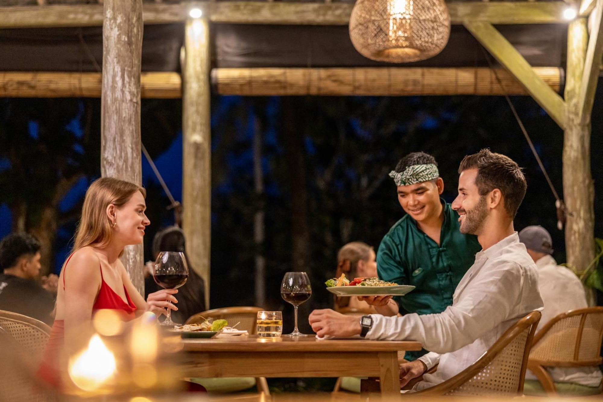 The Mesare Eco Resort Batumadeg Exterior photo