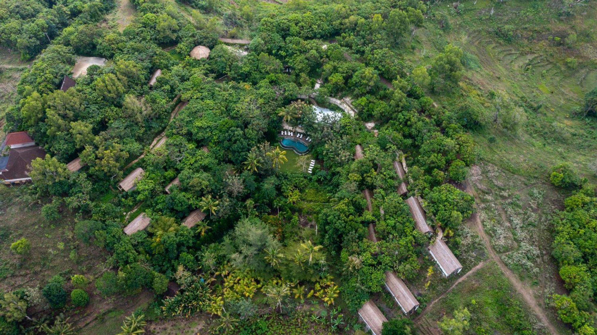 The Mesare Eco Resort Batumadeg Exterior photo