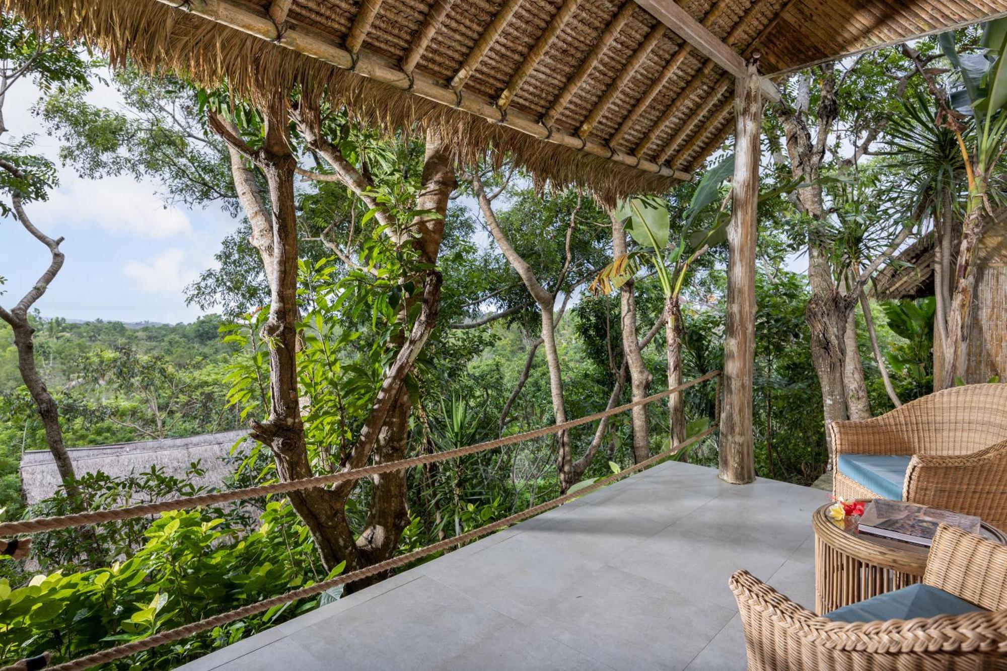 The Mesare Eco Resort Batumadeg Room photo