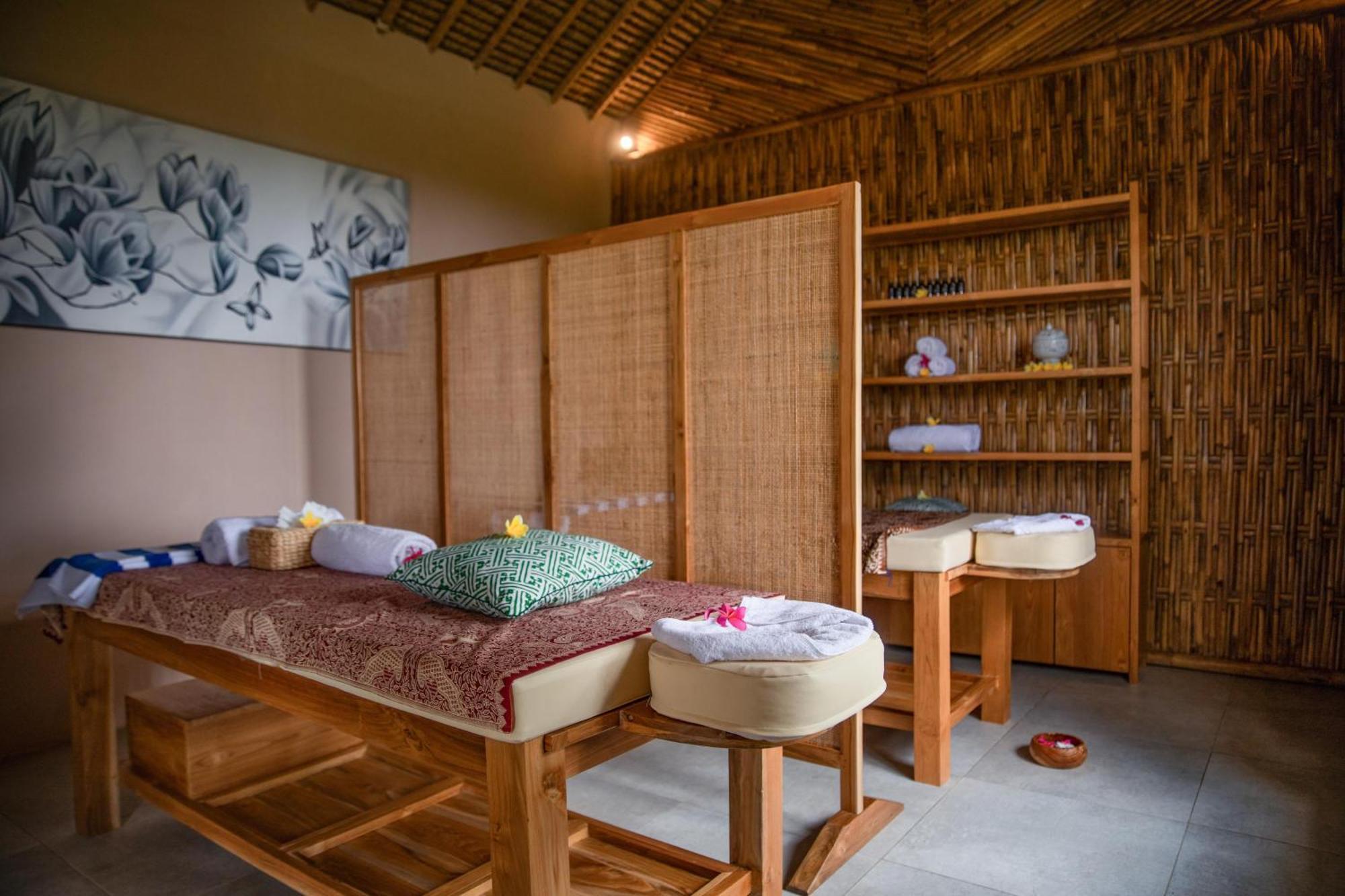 The Mesare Eco Resort Batumadeg Exterior photo